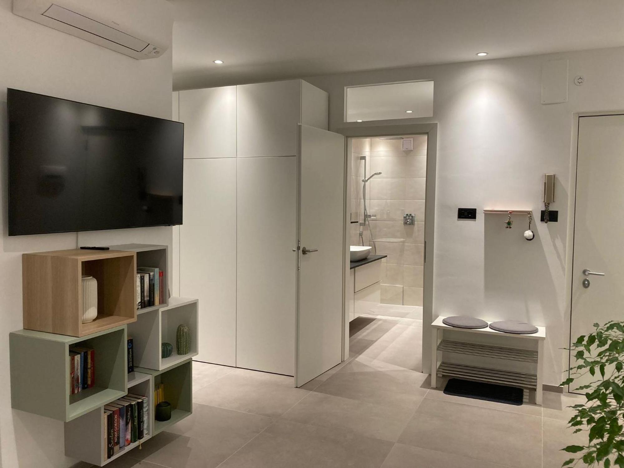 מראנו Apartment Larissa מראה חיצוני תמונה