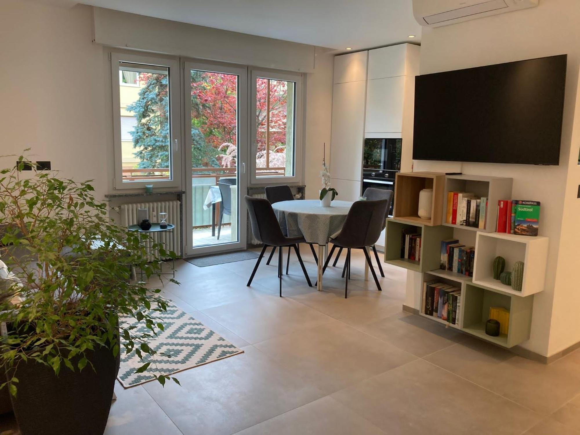 מראנו Apartment Larissa מראה חיצוני תמונה